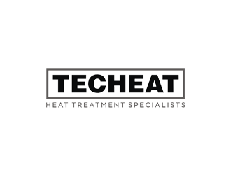 TECHEAT logo design by ArRizqu