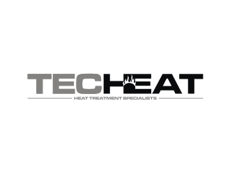 TECHEAT logo design by Diancox