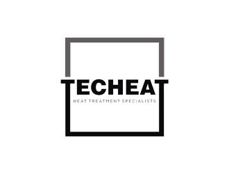 TECHEAT logo design by ArRizqu