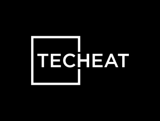 TECHEAT logo design by ammad