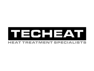 TECHEAT logo design by puthreeone