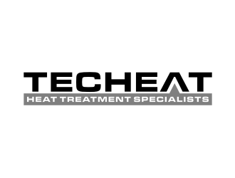 TECHEAT logo design by puthreeone