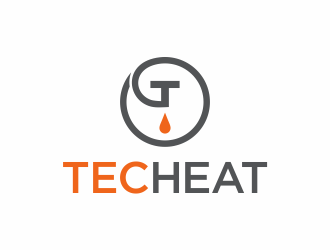 TECHEAT logo design by azizah