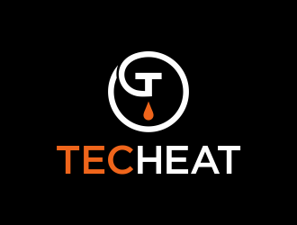 TECHEAT logo design by azizah