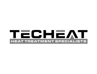 TECHEAT logo design by puthreeone