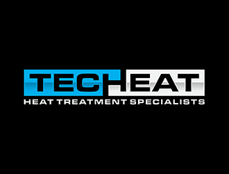TECHEAT logo design by ndaru