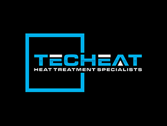 TECHEAT logo design by ndaru