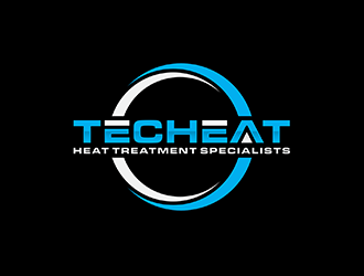 TECHEAT logo design by ndaru