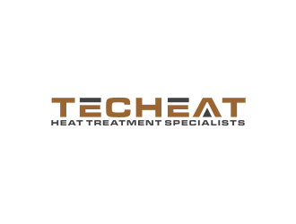 TECHEAT logo design by bricton