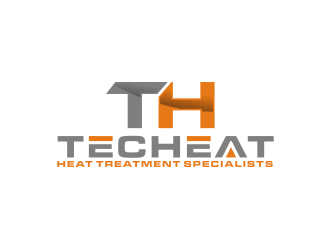 TECHEAT logo design by bricton