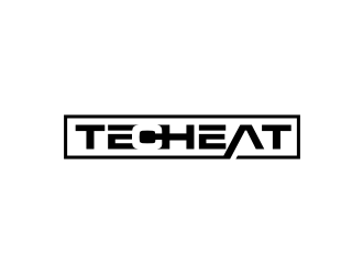 TECHEAT logo design by uptogood