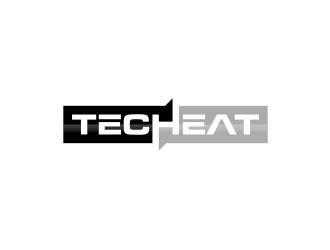 TECHEAT logo design by uptogood