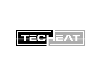 TECHEAT logo design by uptogood
