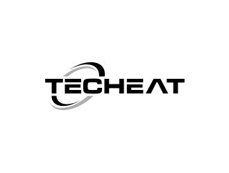TECHEAT logo design by uptogood