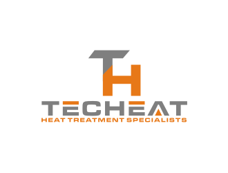 TECHEAT logo design by bricton