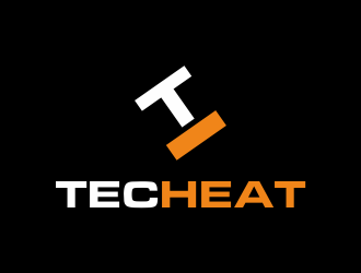 TECHEAT logo design by azizah