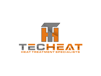 TECHEAT logo design by bricton
