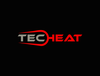 TECHEAT logo design by Renaker