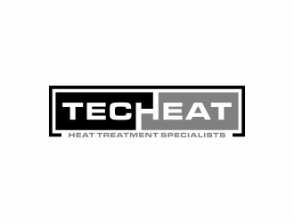 TECHEAT logo design by christabel