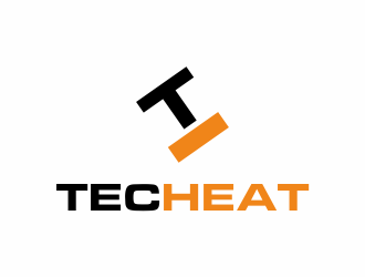 TECHEAT logo design by azizah