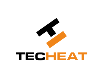 TECHEAT logo design by azizah