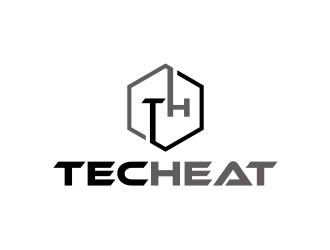 TECHEAT logo design by asyqh