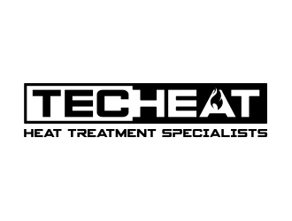 TECHEAT logo design by amazing
