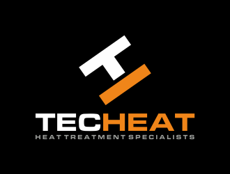 TECHEAT logo design by azizah