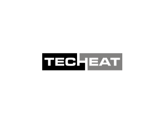 TECHEAT logo design by tejo