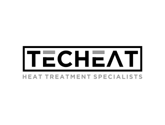 TECHEAT logo design by haidar
