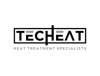 TECHEAT logo design by haidar