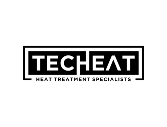 TECHEAT logo design by haidar