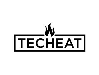 TECHEAT logo design by larasati