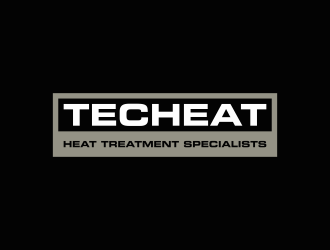 TECHEAT logo design by Renaker