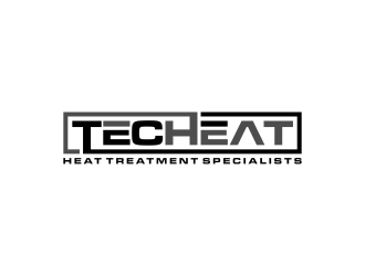 TECHEAT logo design by RIANW