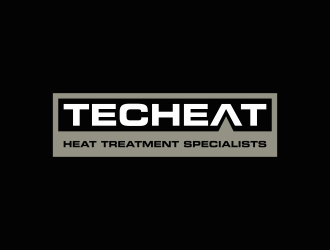 TECHEAT logo design by Renaker
