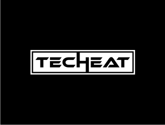 TECHEAT logo design by Adundas