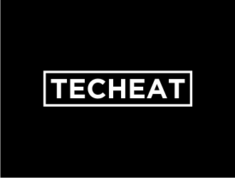 TECHEAT logo design by Adundas