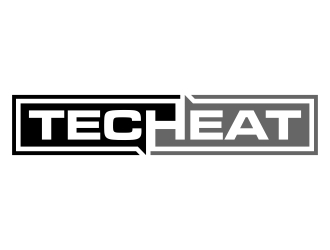 TECHEAT logo design by javaz