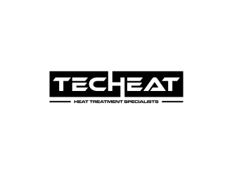 TECHEAT logo design by Adundas