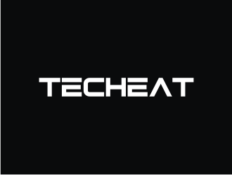 TECHEAT logo design by Adundas
