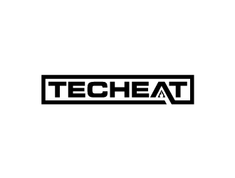 TECHEAT logo design by yans