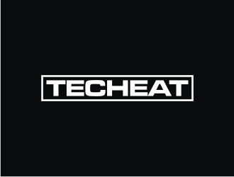 TECHEAT logo design by Adundas