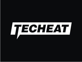 TECHEAT logo design by Adundas