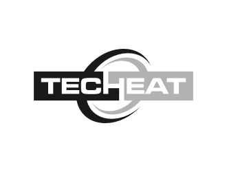 TECHEAT logo design by rizqihalal24