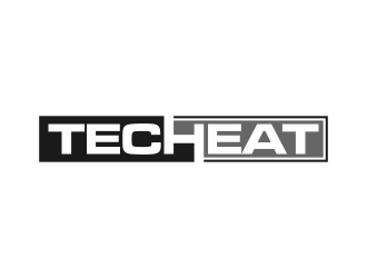 TECHEAT logo design by Purwoko21