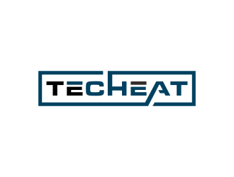 TECHEAT logo design by checx