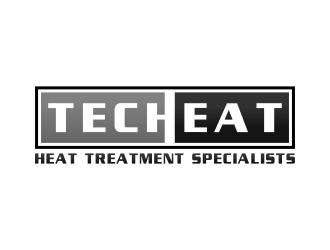 TECHEAT logo design by graphicstar