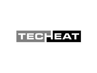 TECHEAT logo design by Franky.