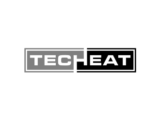 TECHEAT logo design by Franky.